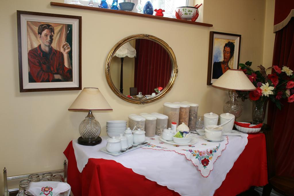 Periwinkle Bed & Breakfast Galway Bagian luar foto