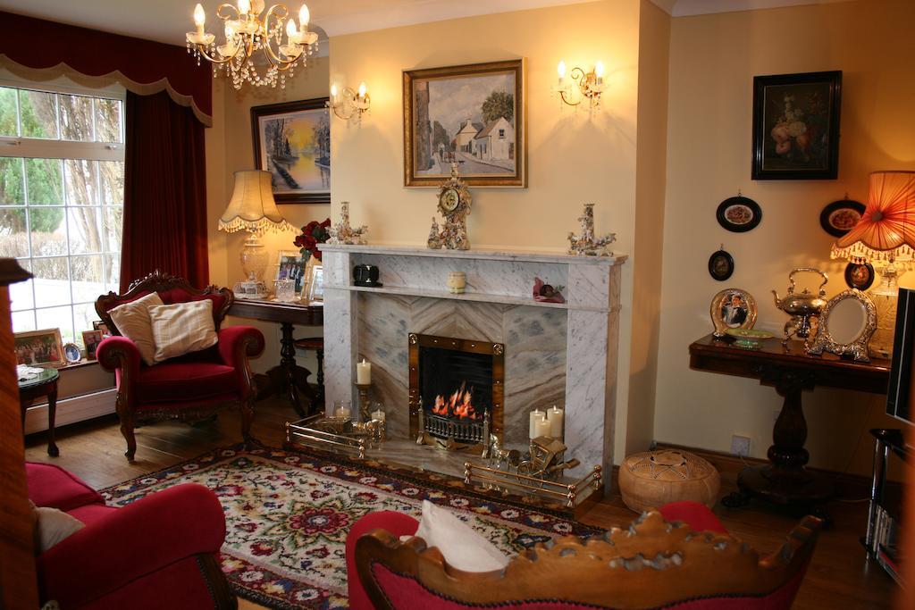 Periwinkle Bed & Breakfast Galway Bagian luar foto