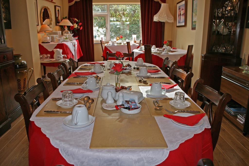 Periwinkle Bed & Breakfast Galway Bagian luar foto